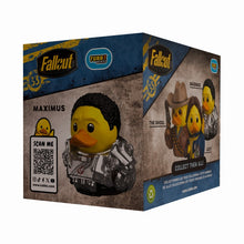 Tubbz kachnička Fallout TV - Maximus