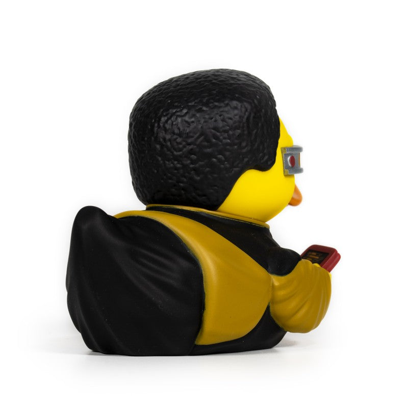 Tubbz kachnička Star Trek - Geordi La Forge