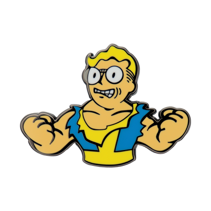 Fallout pin Mystery DPL12