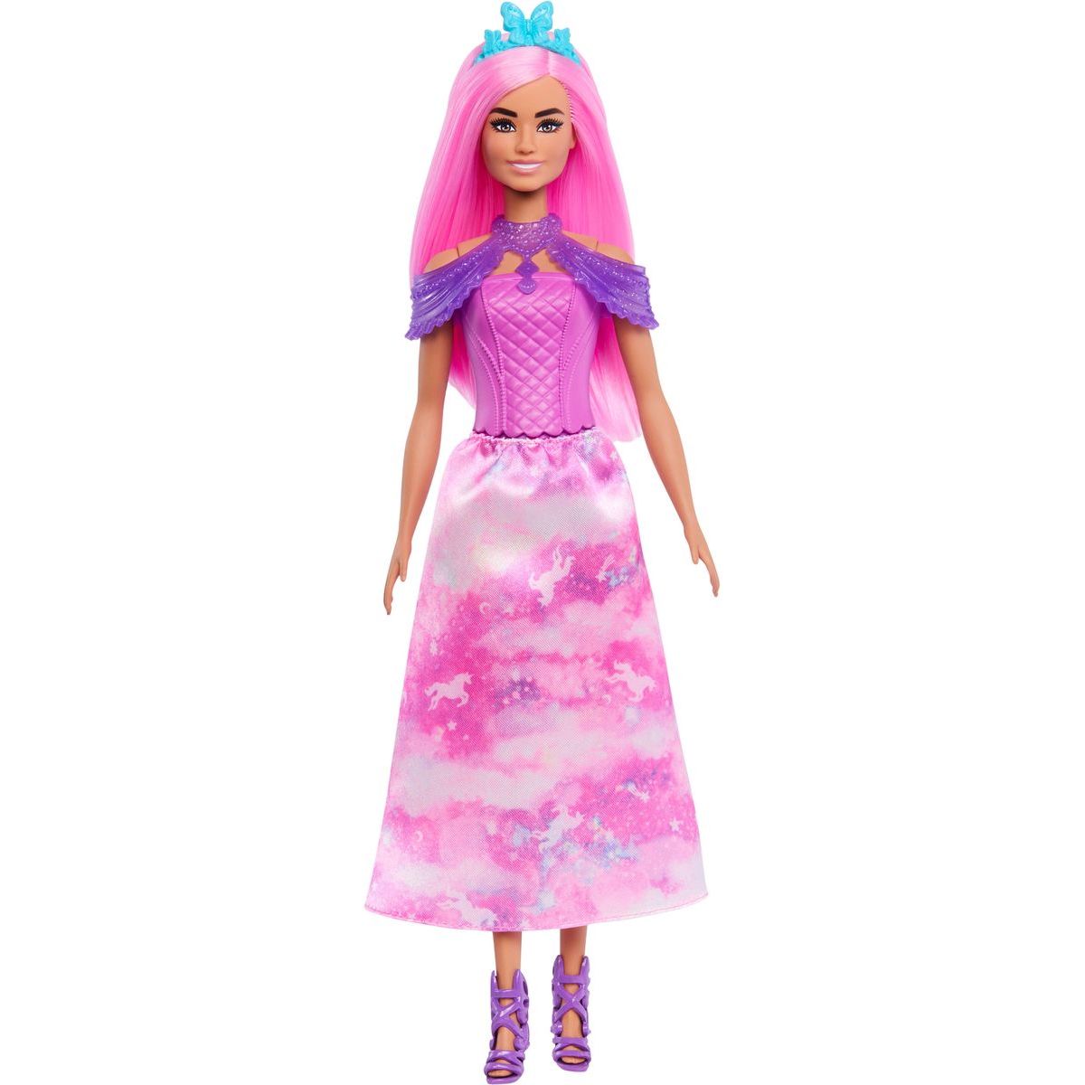 Barbie pohádkový adventní kalendář 2025