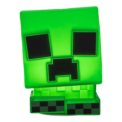 Minecraft světlo SquishyGlo Creeper