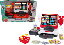 Digitální pokladna deluxe s příslušenstvím