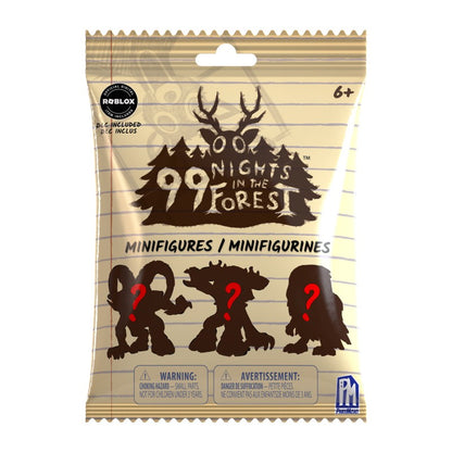 99 Nights in the Forest – minifigurka