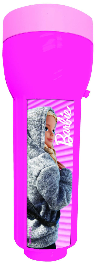 Lexibook Barbie set vysílačky, dalekohled, baterka, kompas