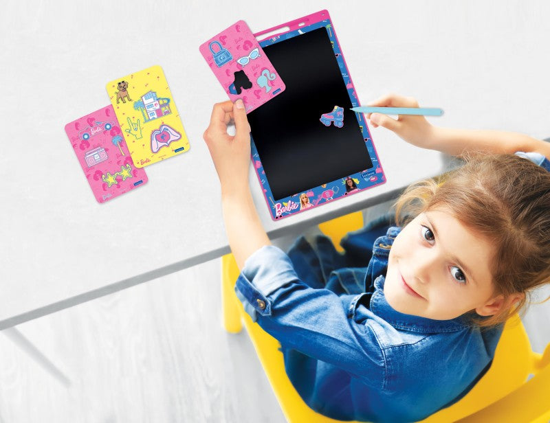 Lexibook kreslicí tablet Barbie s E-inkem