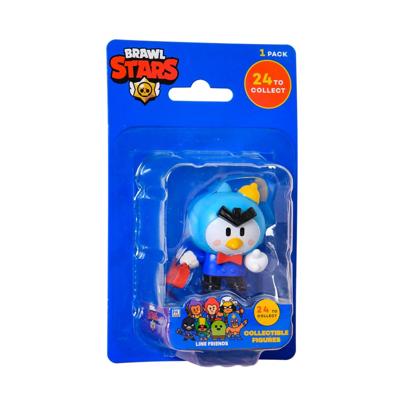 Figurka Brawl Stars 1 pack série 1