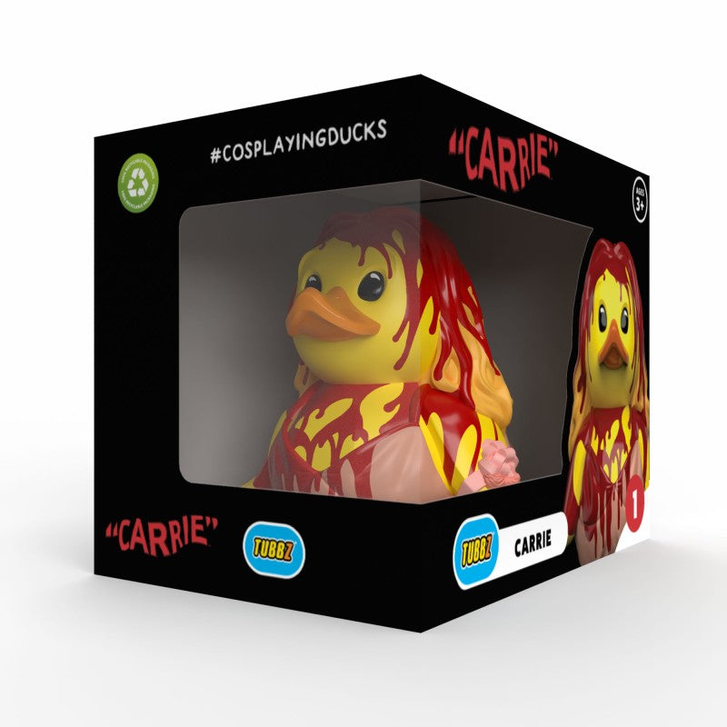 Tubbz kachnička Carrie