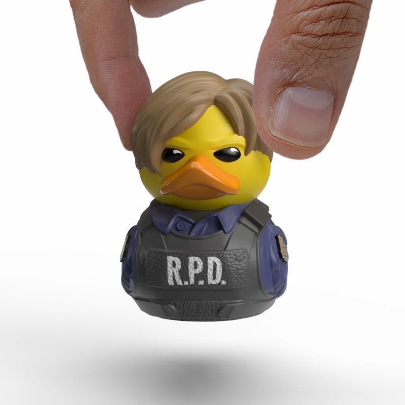 Tubbz kachnička malá Resident Evil - Leon S Kennedy