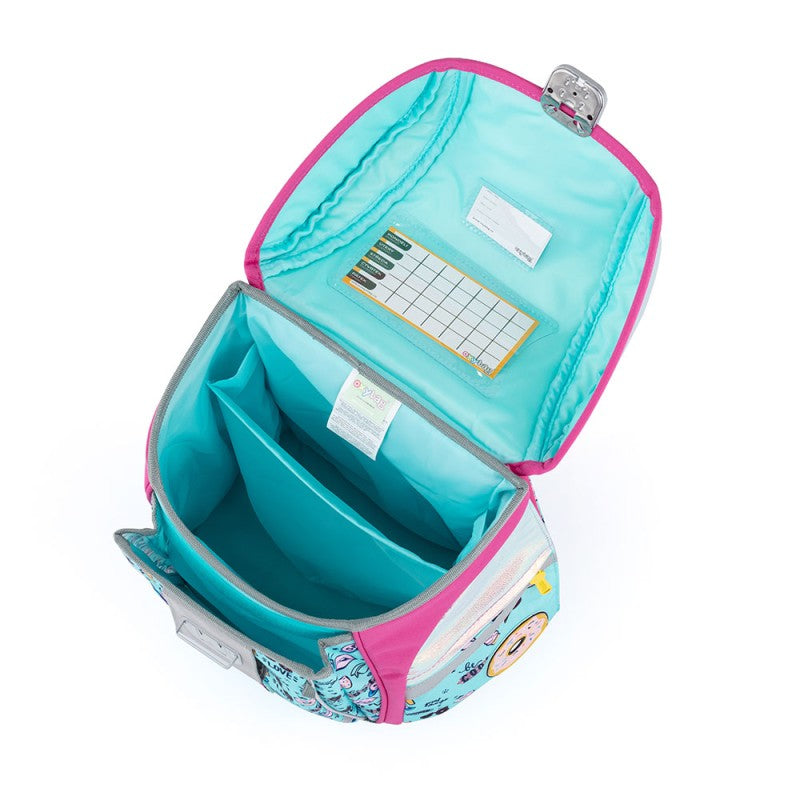 Školní set 3ks Premium Light - Unicorn iconic