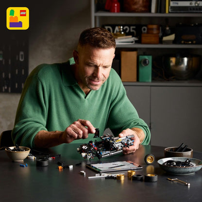 LEGO® 42223 Technic Závodní auto 1966 Ford GT40 MKII