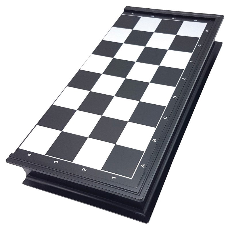 Lexibook magnetické skládací šachy ChessMan Classic