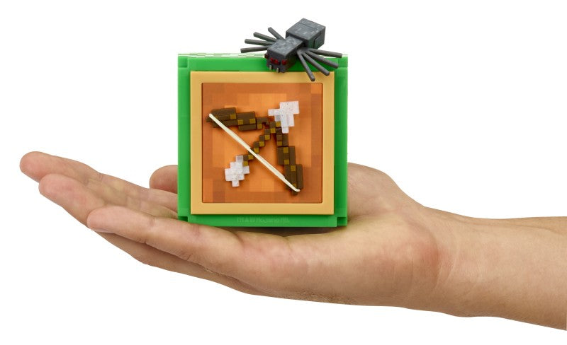 MGA's Miniverse - Make It Mini Minecraft, PDQ