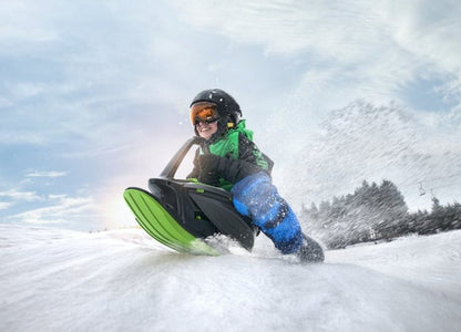 Skidrifter mystic zelený