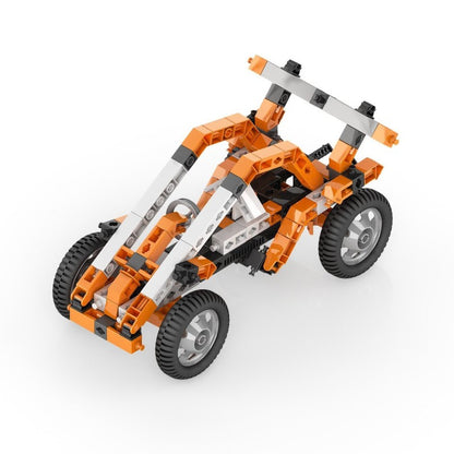 Engino Creative Builder 50 modelů s motorkem