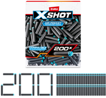 X-SHOT 200 náhradních šipek