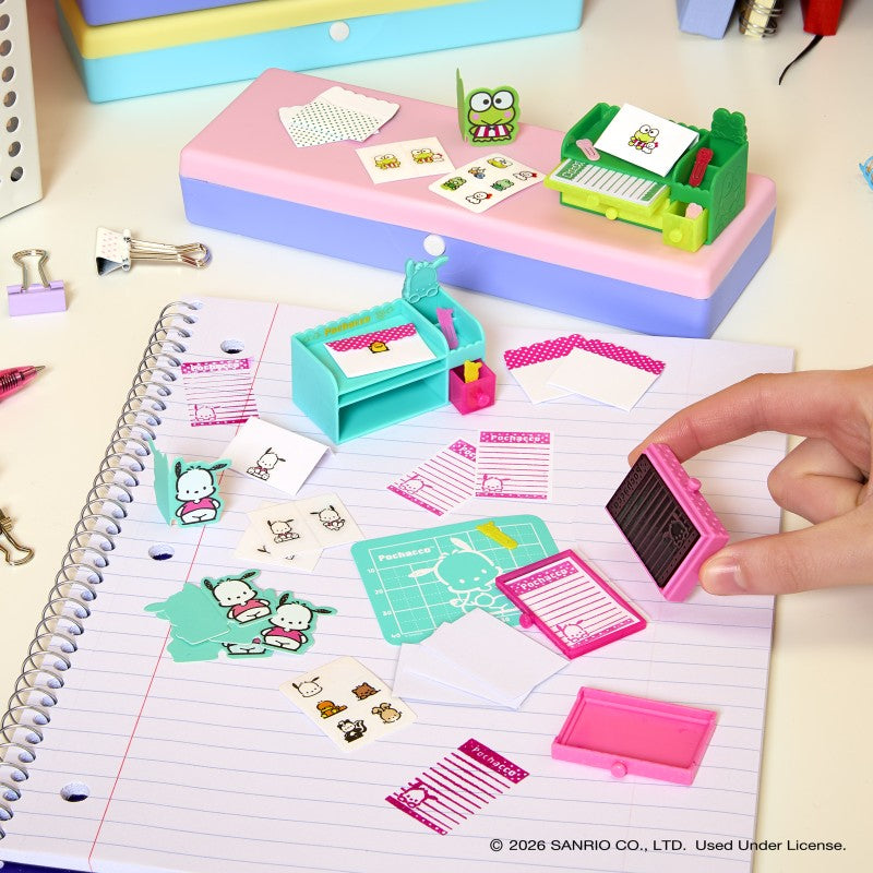 MGA's Miniverse - Make it Mini Hello Kitty, série 3, PDQ