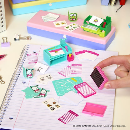 MGA's Miniverse - Make it Mini Hello Kitty, série 3, PDQ