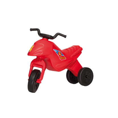 Odrážedlo Super bike 4 medium Zelená