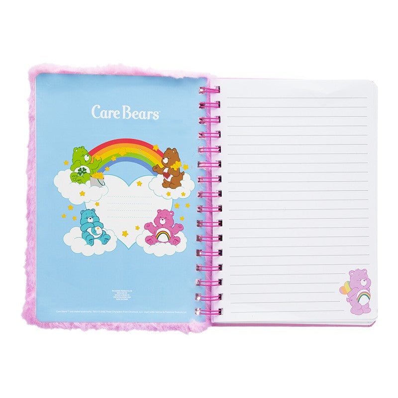 Care Bears blok chlupatý