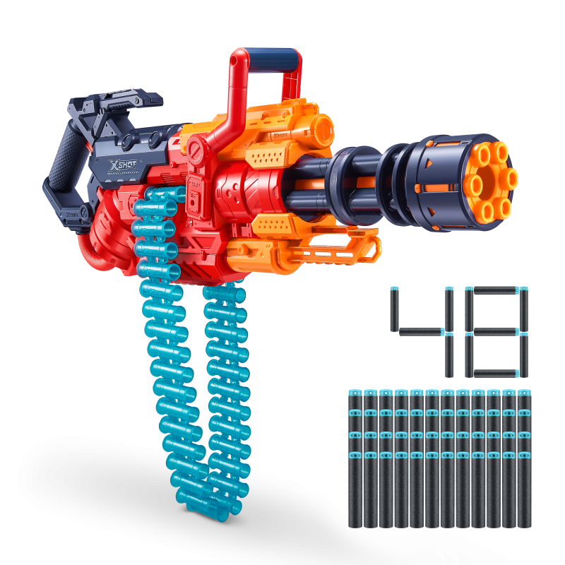 ZURU X-SHOT Excel-Crusher Dart Blaster