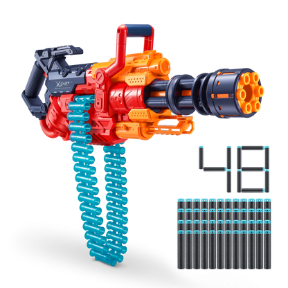 ZURU X-SHOT Excel-Crusher Dart Blaster