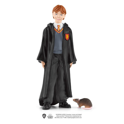 schleich® Harry Potter™ 42634 Ron Weasley™ a Prašivka