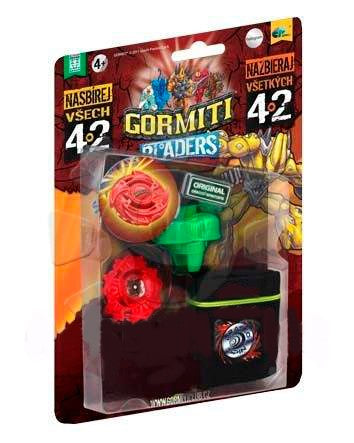 Gormiti Bladers – sada s taštičkou