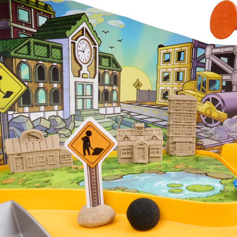 Kinetic Sand sada pro stavitele
