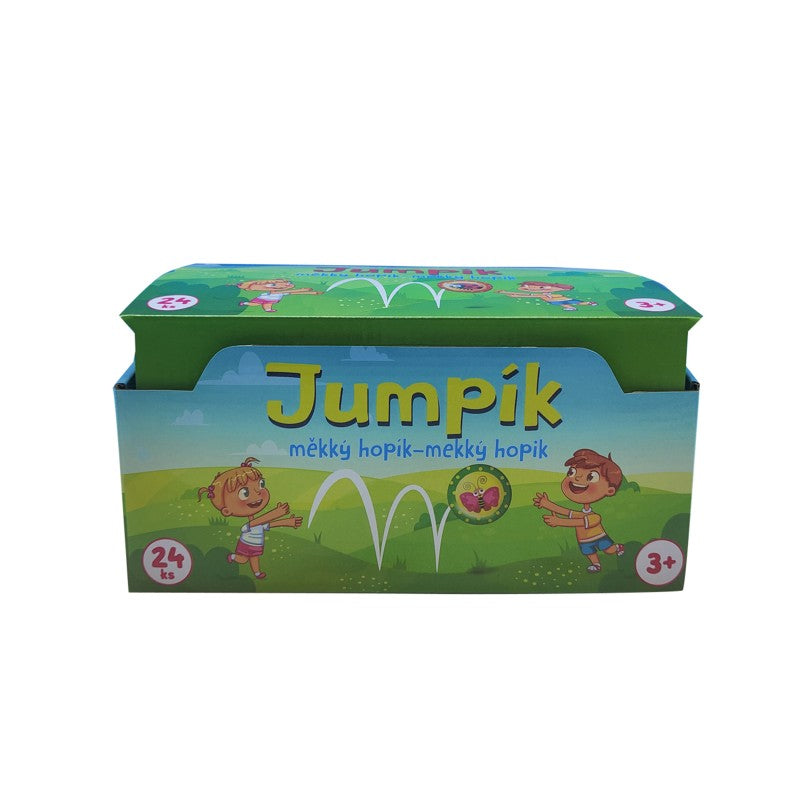 Jumpík - Měkký Hopík, 6,3 cm