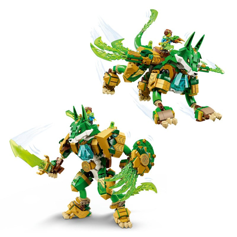 LEGO® 71508 DREAMZzz™ Liščí robotický strážce