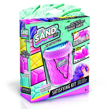 So Sand kouzelný písek 1 pack tmavě modrý