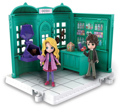 Harry Potter hrací sada medový ráj s figurkami