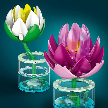 LEGO  Botanicals 11511 Lekníny