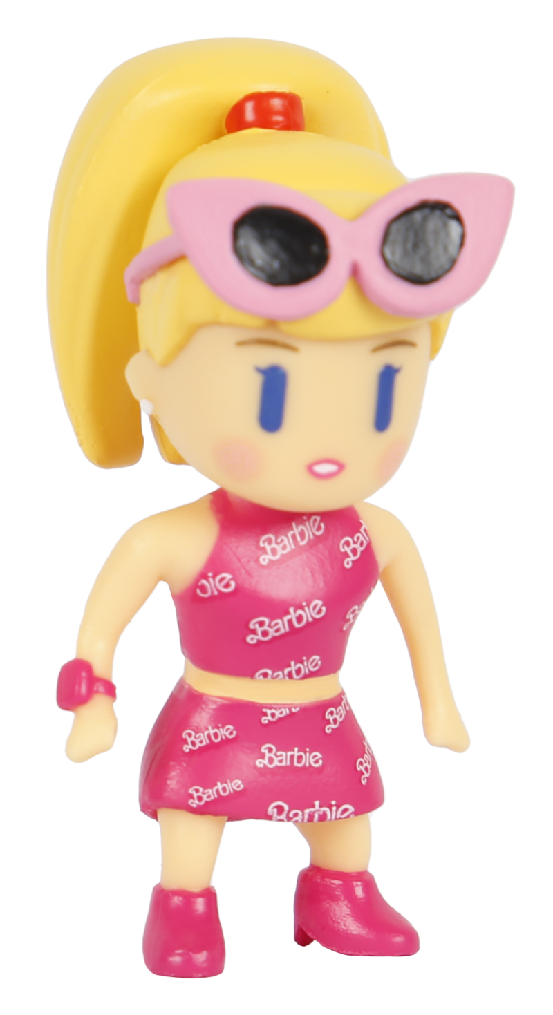Figurka akční Stumble Guys X Barbie 1 ks