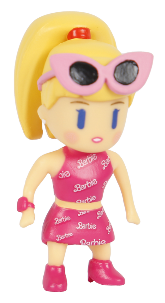 Figurka akční Stumble Guys X Barbie 1 ks