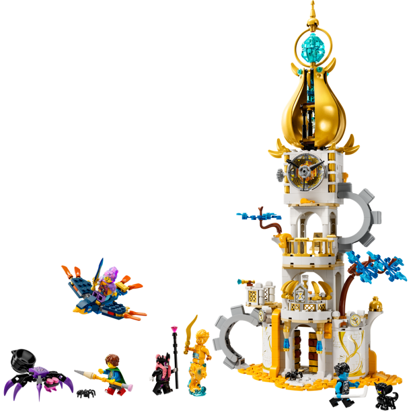 LEGO® DREAMZzz™ 71477 Sandmanova věž