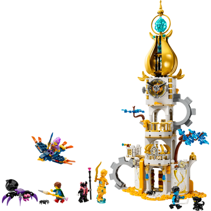 LEGO® DREAMZzz™ 71477 Sandmanova věž