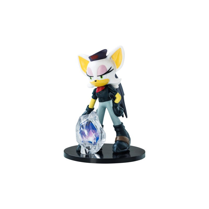 Sonic figurka – kapsle