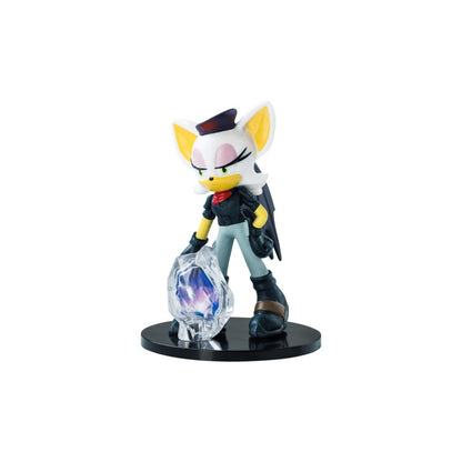 Sonic figurka – kapsle