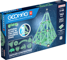 Geomag Glow 142 dílků