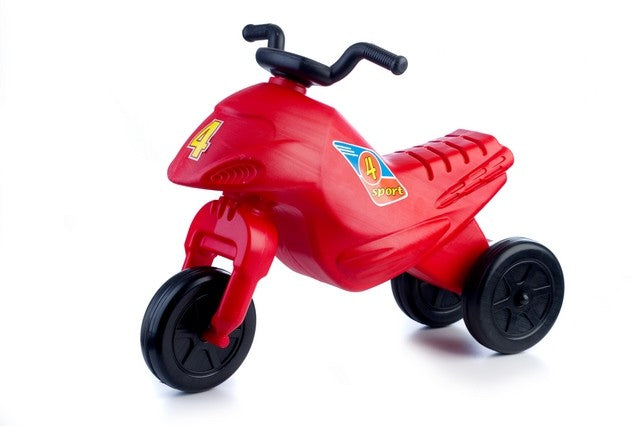 Odrážedlo Superbike 4 mini Fialová