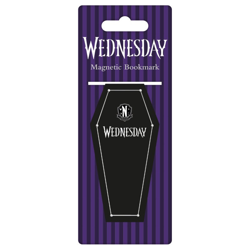 Wednesday set magnetických záložek