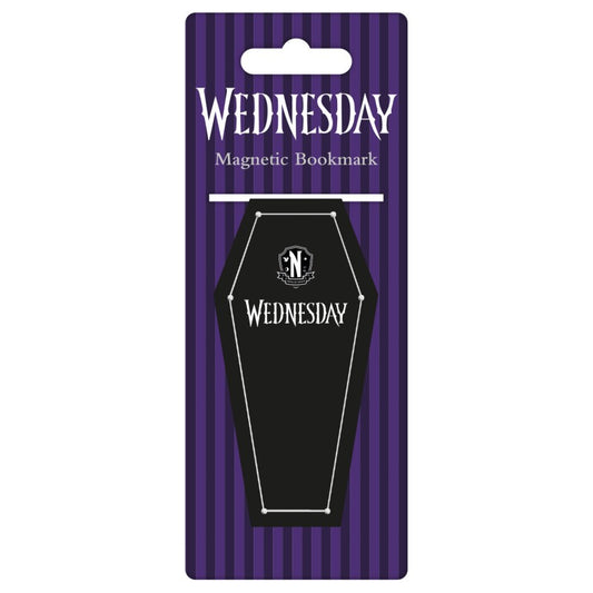 Wednesday set magnetických záložek