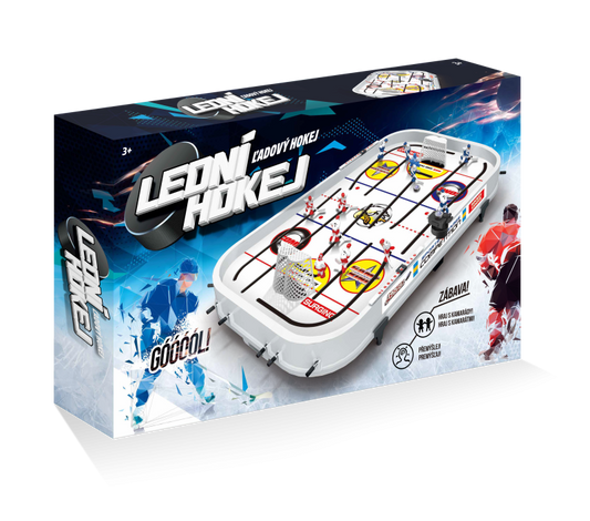 Lední hokej stolní hra