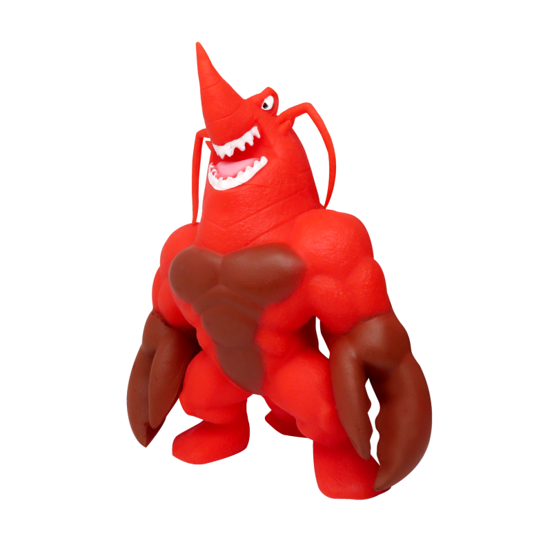 Flexi Monster AQUA č.1 Big Trix