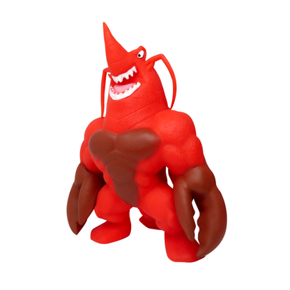 Flexi Monster AQUA č.1 Big Trix