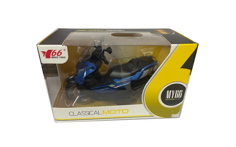 Motorka 1:14