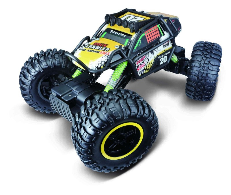 Maisto RC Rock Crawler Pro Series 4WS