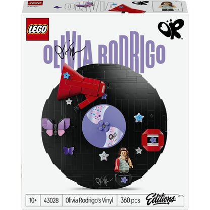 LEGO® Editions 43028 Vinyl Olivie Rodrigo