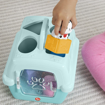 Fisher Price vkládačka se zvířátky